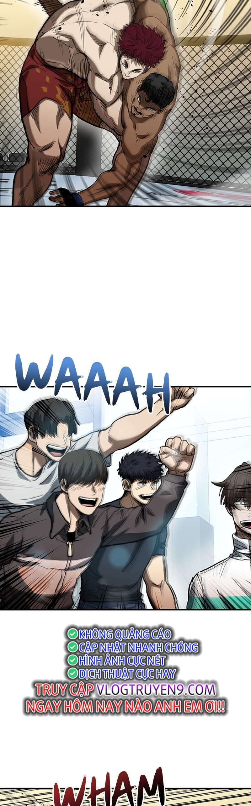 Vua Võ Đài Chap 38 - Next Chap 39