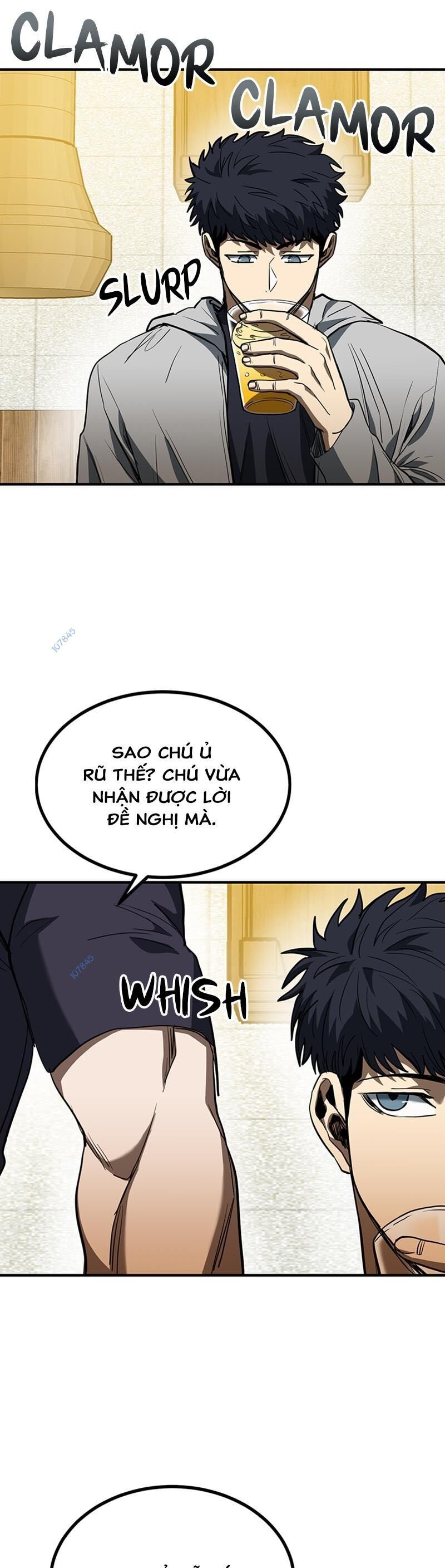Vua Võ Đài Chap 38 - Next Chap 39