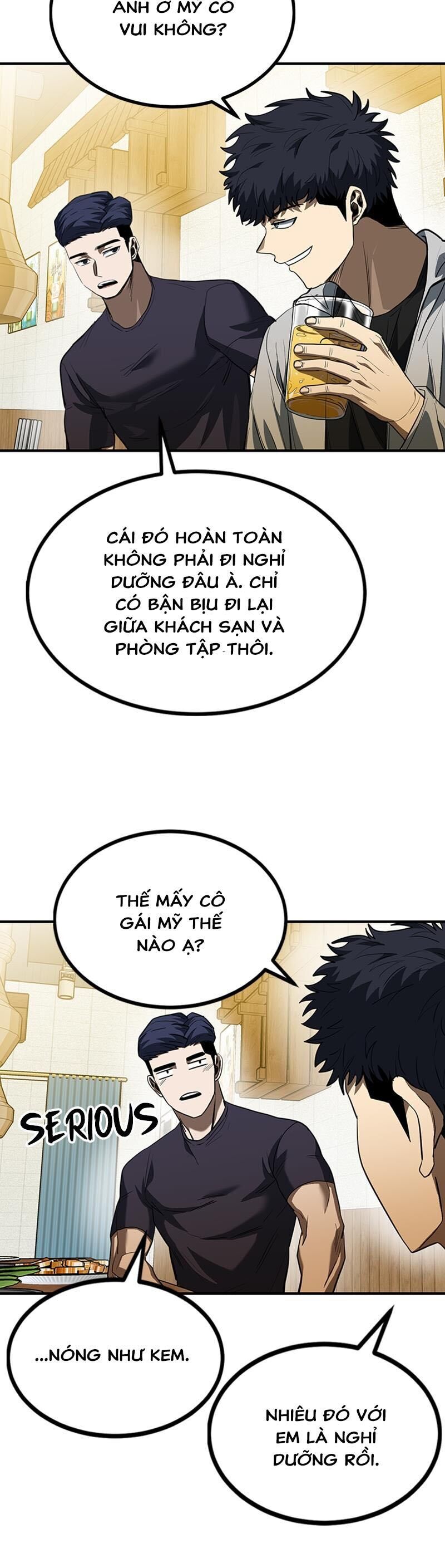 Vua Võ Đài Chap 38 - Next Chap 39
