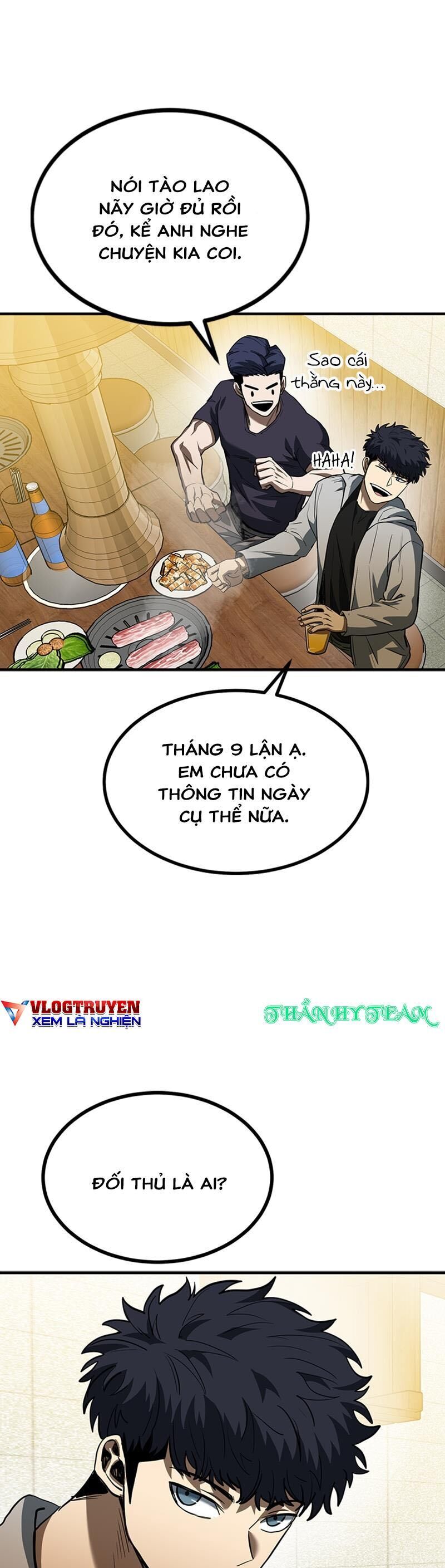 Vua Võ Đài Chap 38 - Next Chap 39
