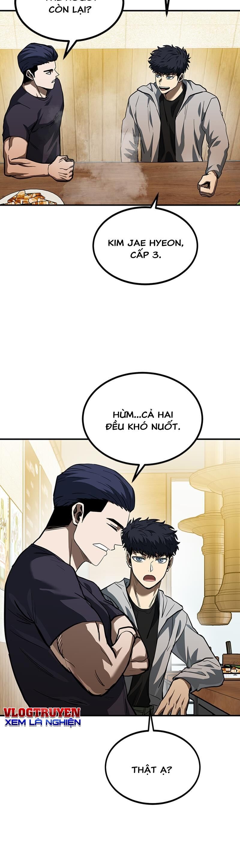 Vua Võ Đài Chap 38 - Next Chap 39