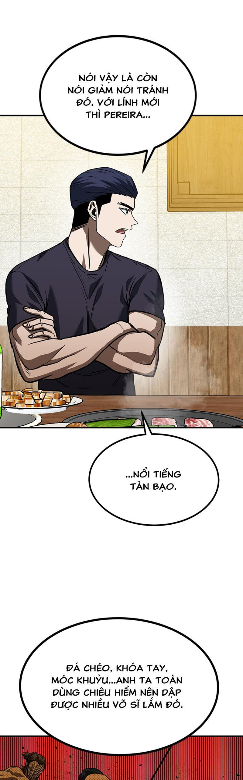 Vua Võ Đài Chap 38 - Next Chap 39
