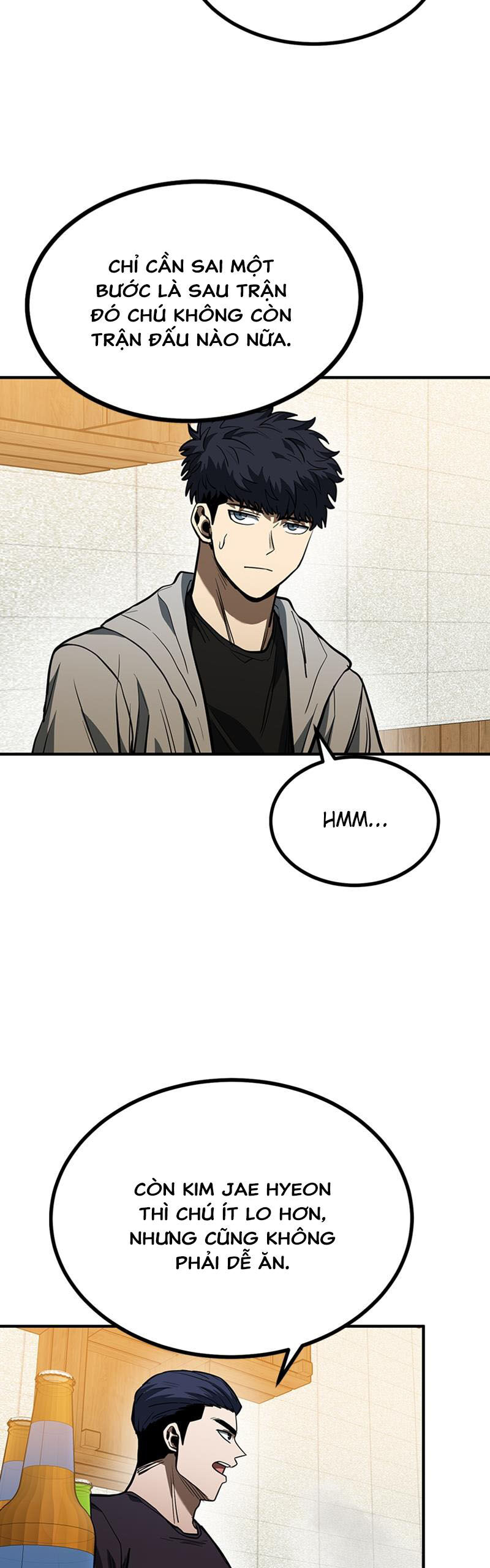 Vua Võ Đài Chap 38 - Next Chap 39