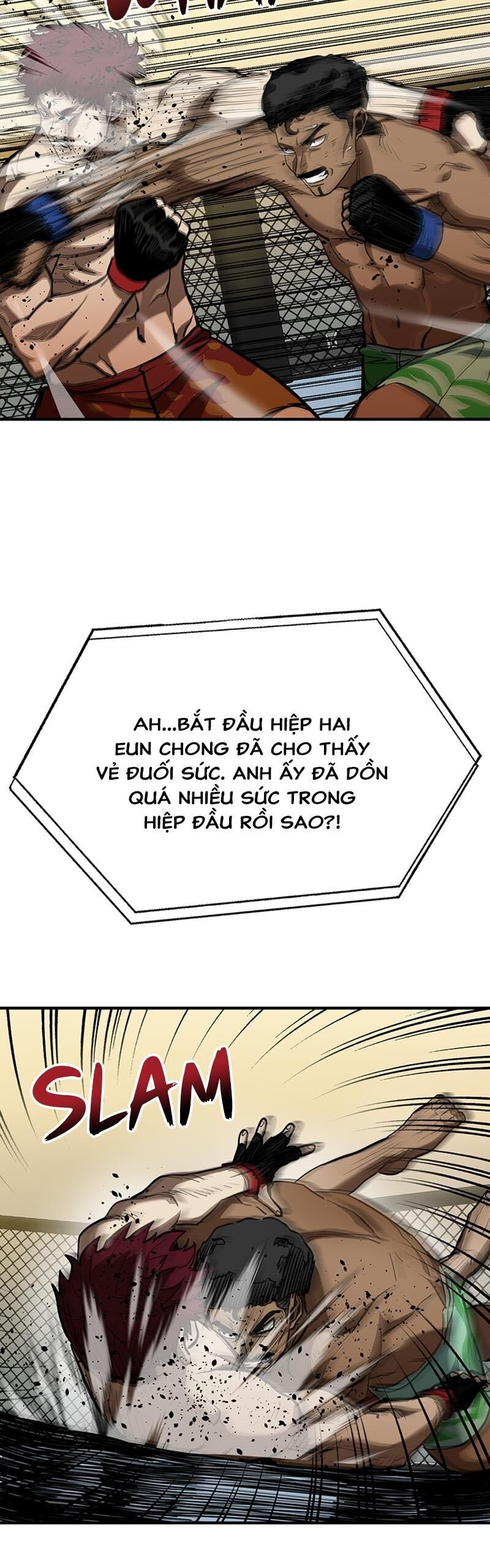 Vua Võ Đài Chap 38 - Next Chap 39
