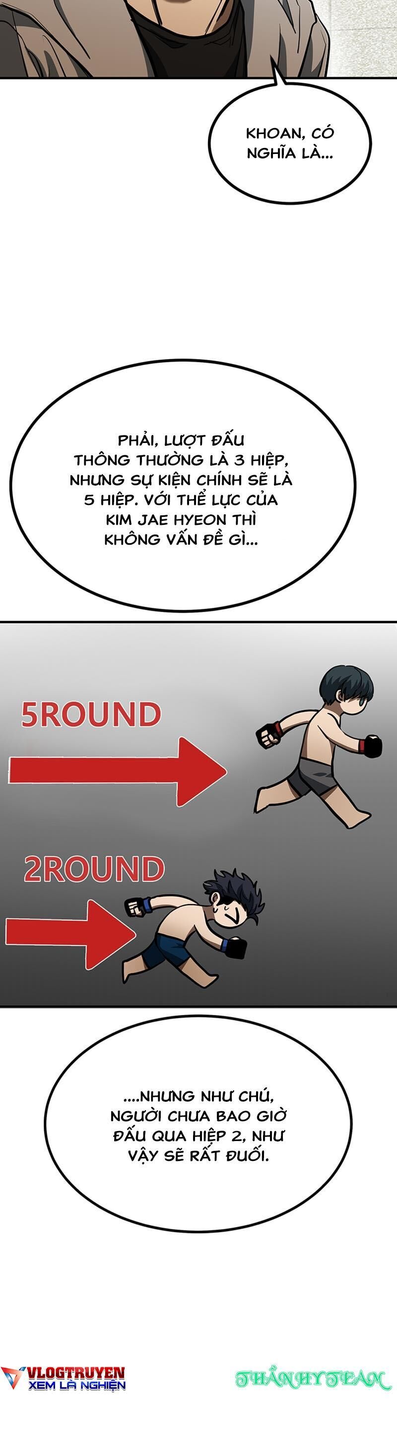 Vua Võ Đài Chap 38 - Next Chap 39