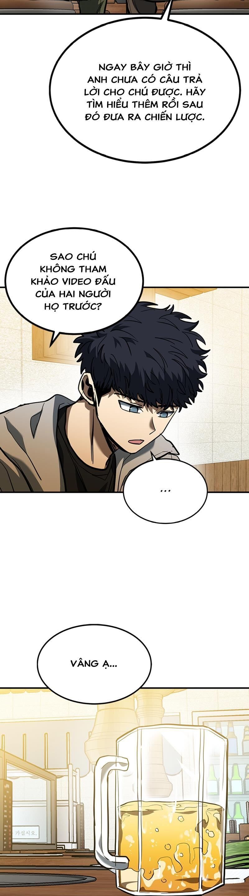 Vua Võ Đài Chap 38 - Next Chap 39