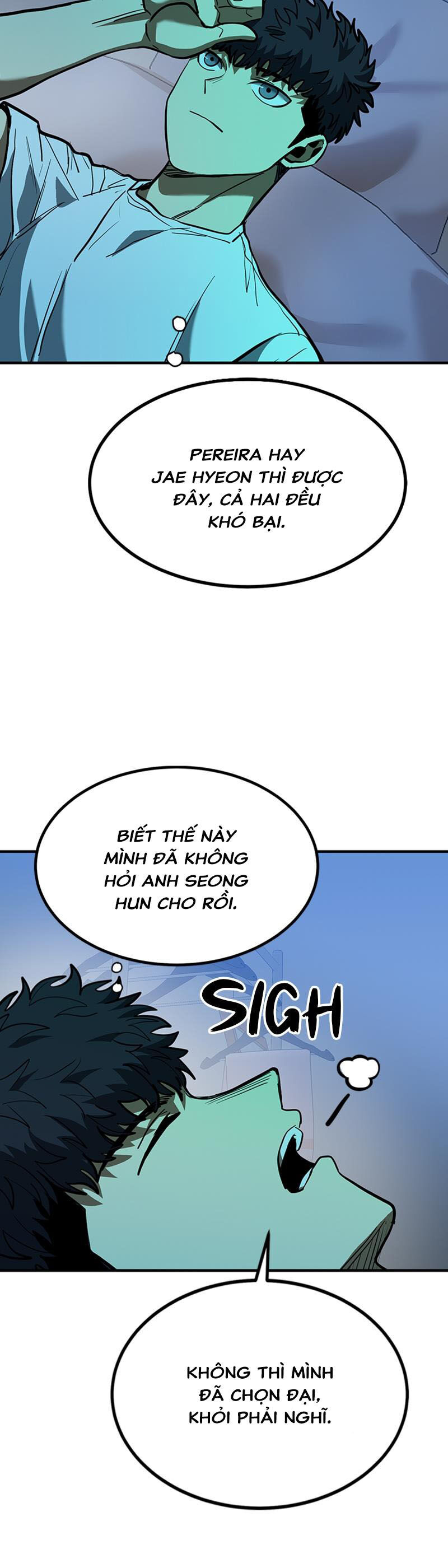 Vua Võ Đài Chap 38 - Next Chap 39