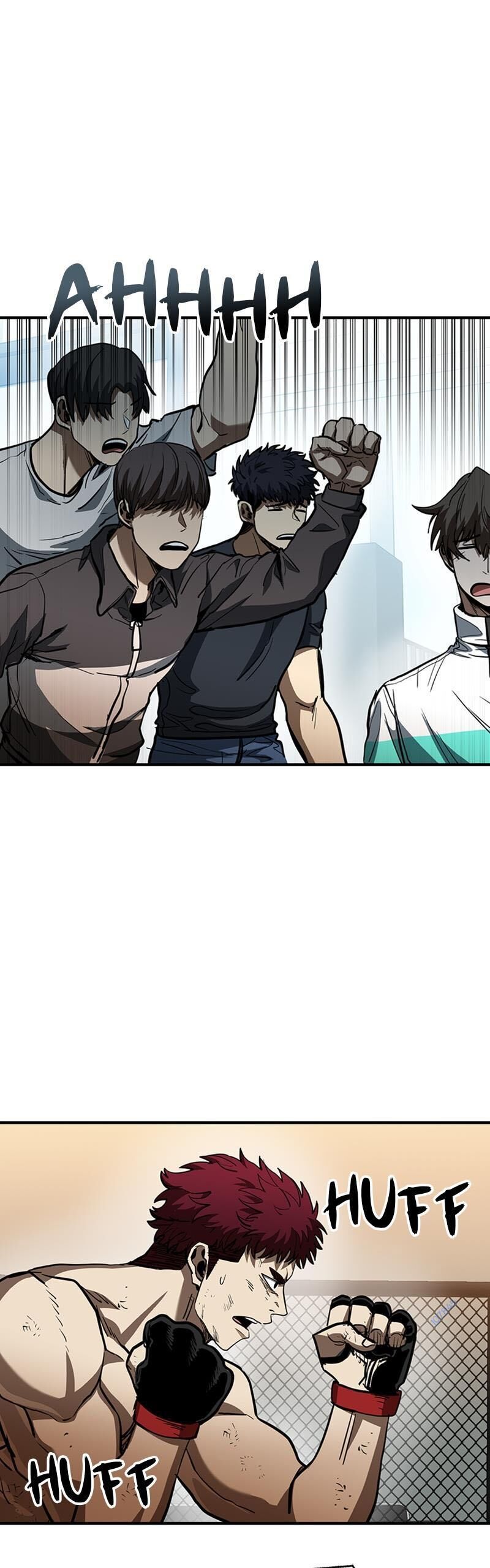 Vua Võ Đài Chap 38 - Next Chap 39