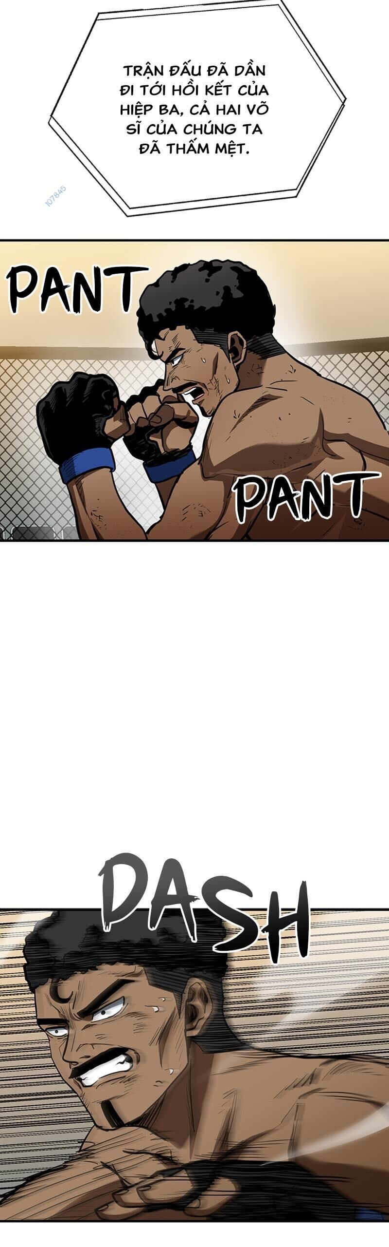 Vua Võ Đài Chap 38 - Next Chap 39