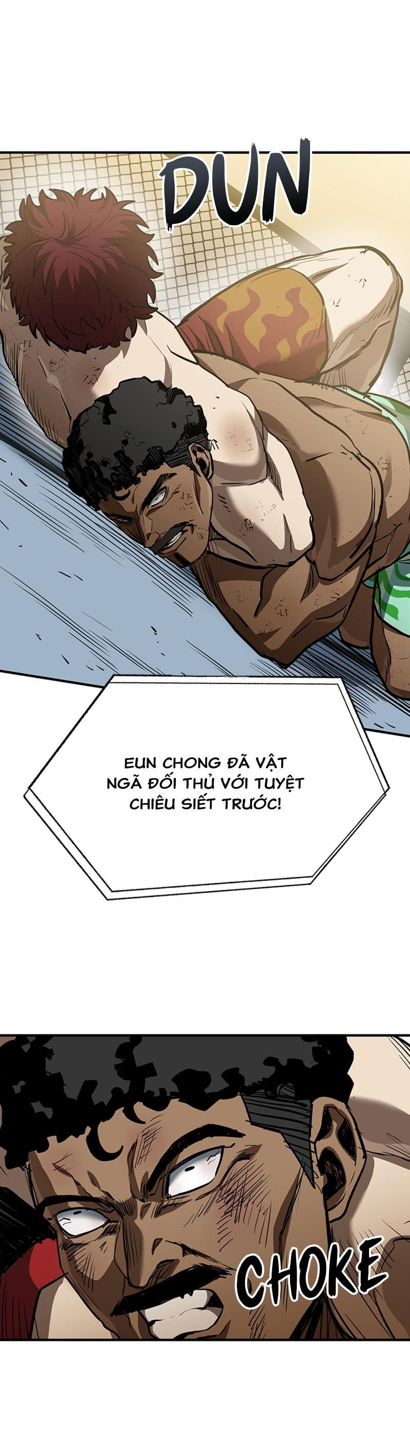 Vua Võ Đài Chap 38 - Next Chap 39