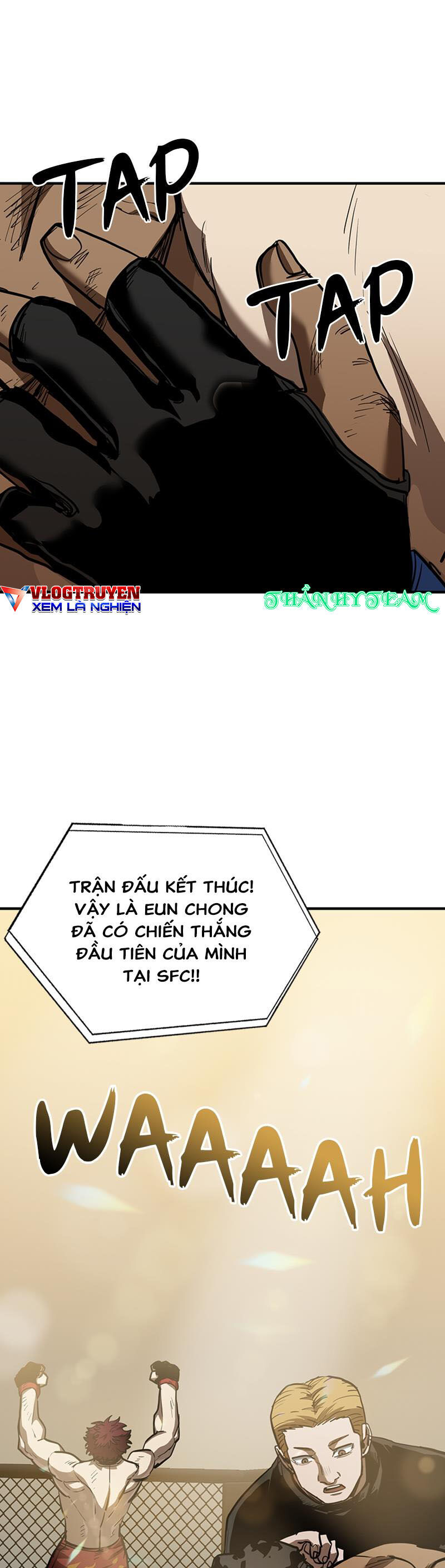 Vua Võ Đài Chap 38 - Next Chap 39