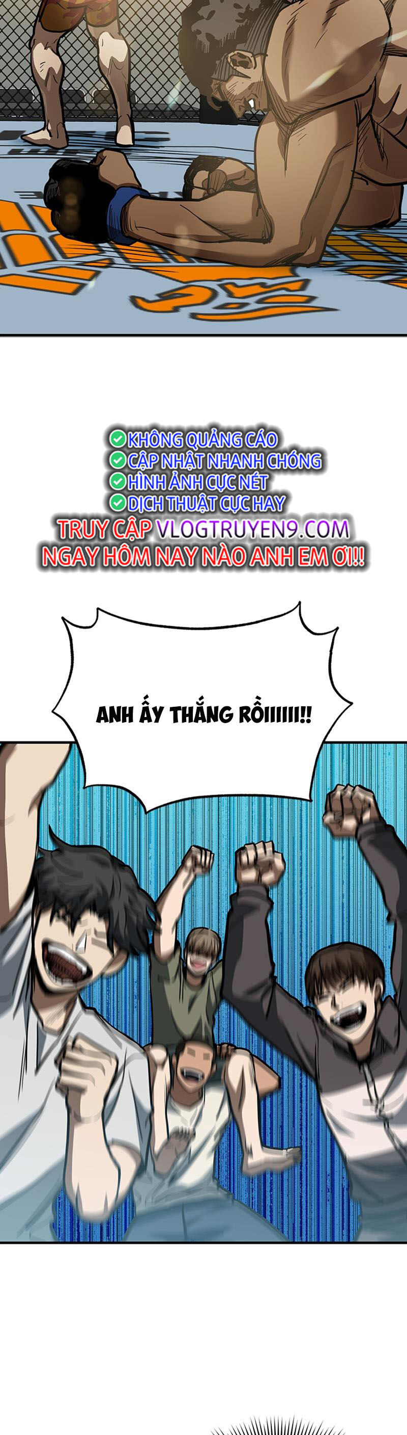 Vua Võ Đài Chap 38 - Next Chap 39