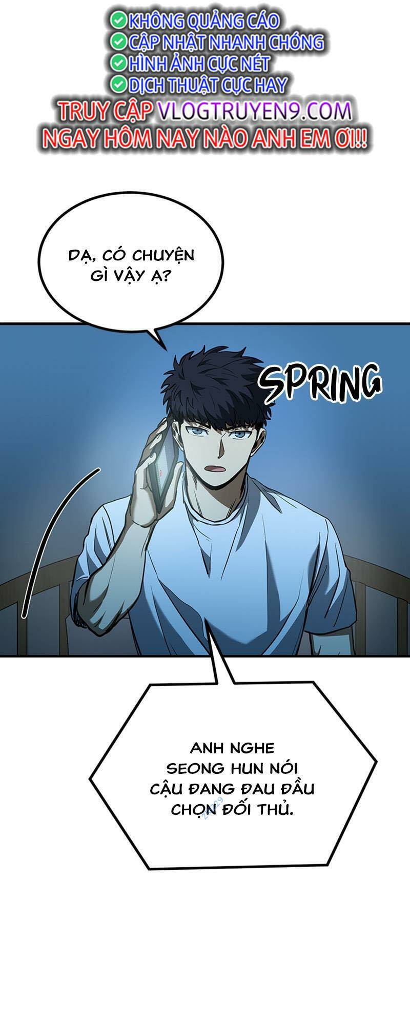 Vua Võ Đài Chap 39 - Next Chap 40