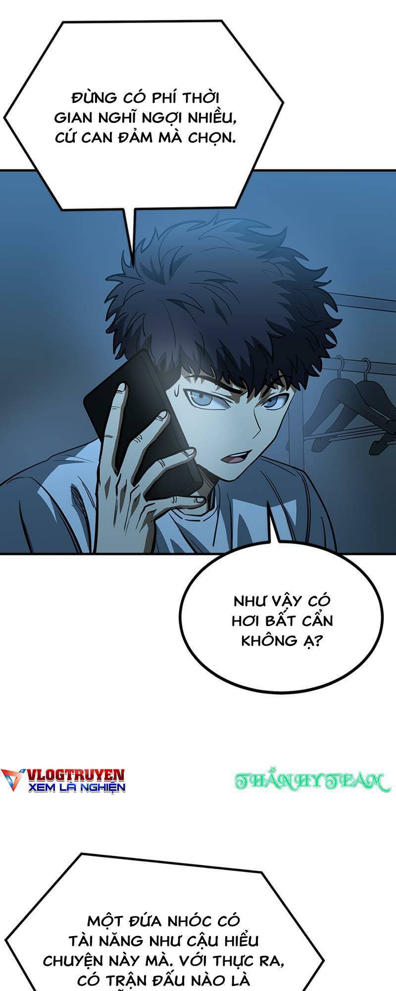Vua Võ Đài Chap 39 - Next Chap 40