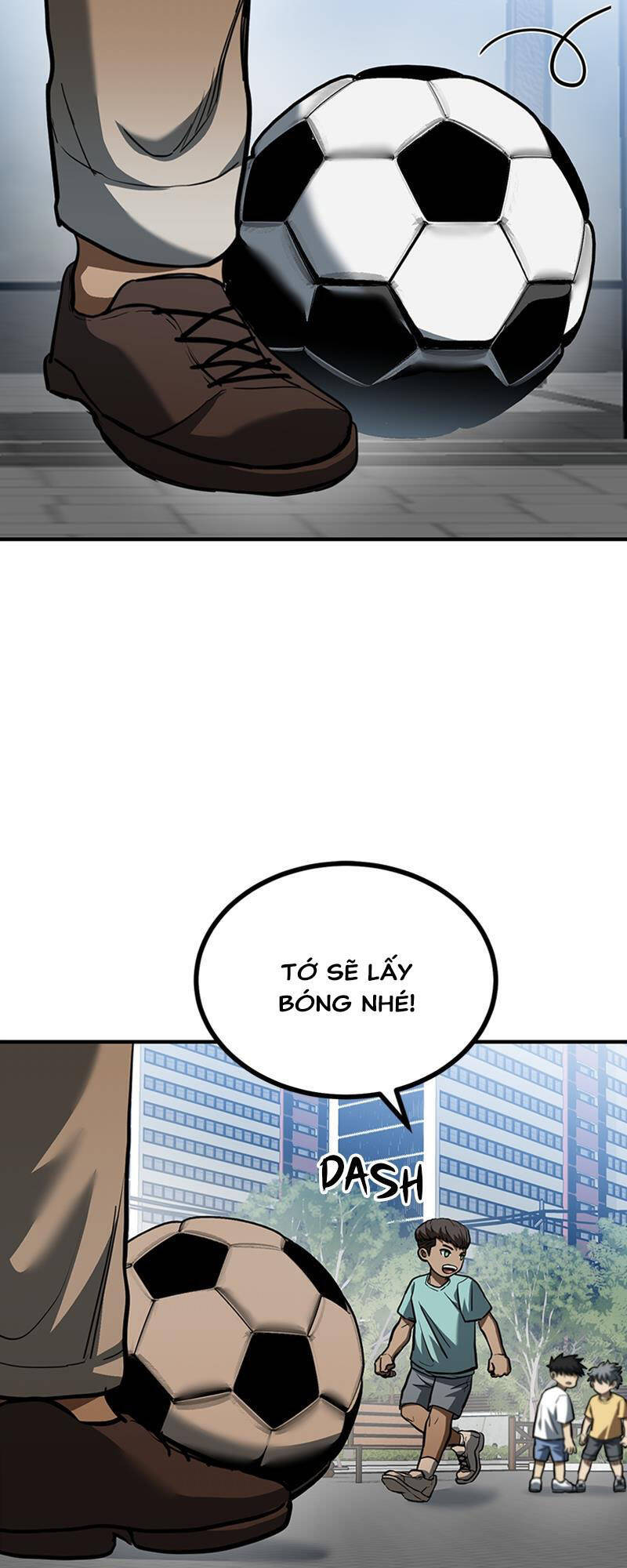 Vua Võ Đài Chap 39 - Next Chap 40