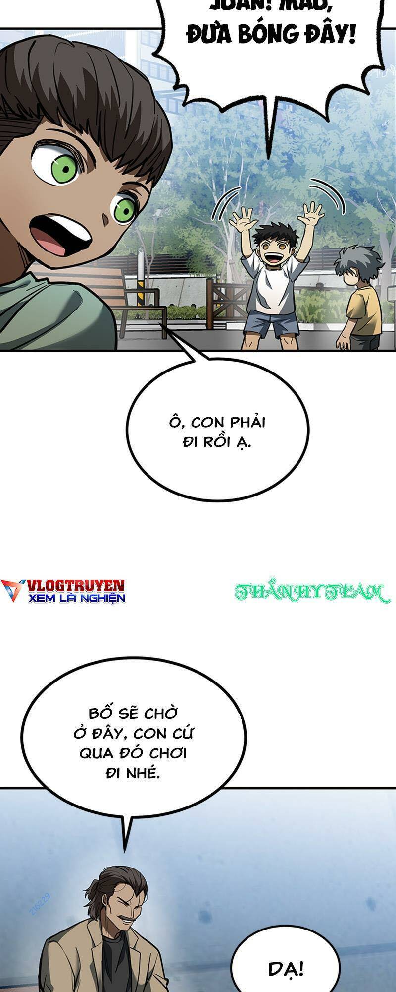 Vua Võ Đài Chap 39 - Next Chap 40