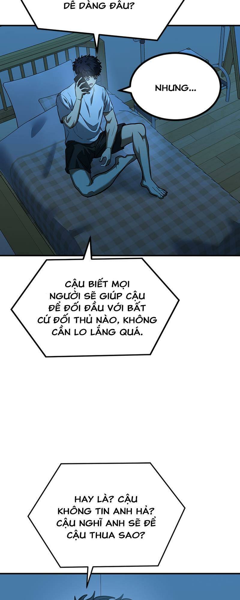 Vua Võ Đài Chap 39 - Next Chap 40