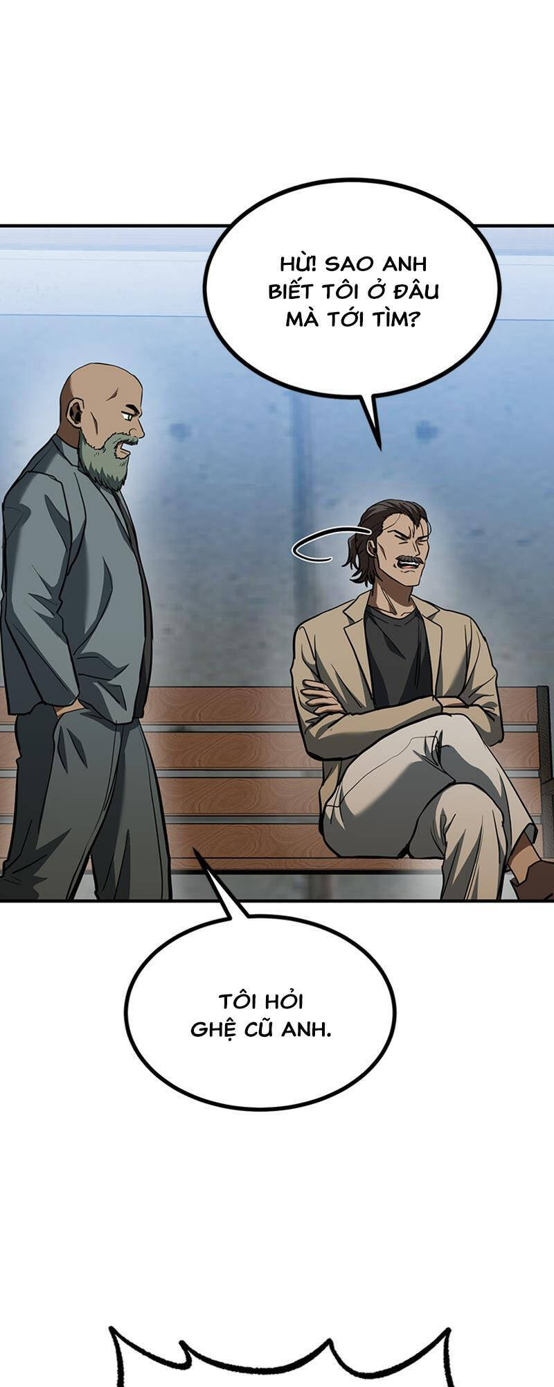 Vua Võ Đài Chap 39 - Next Chap 40