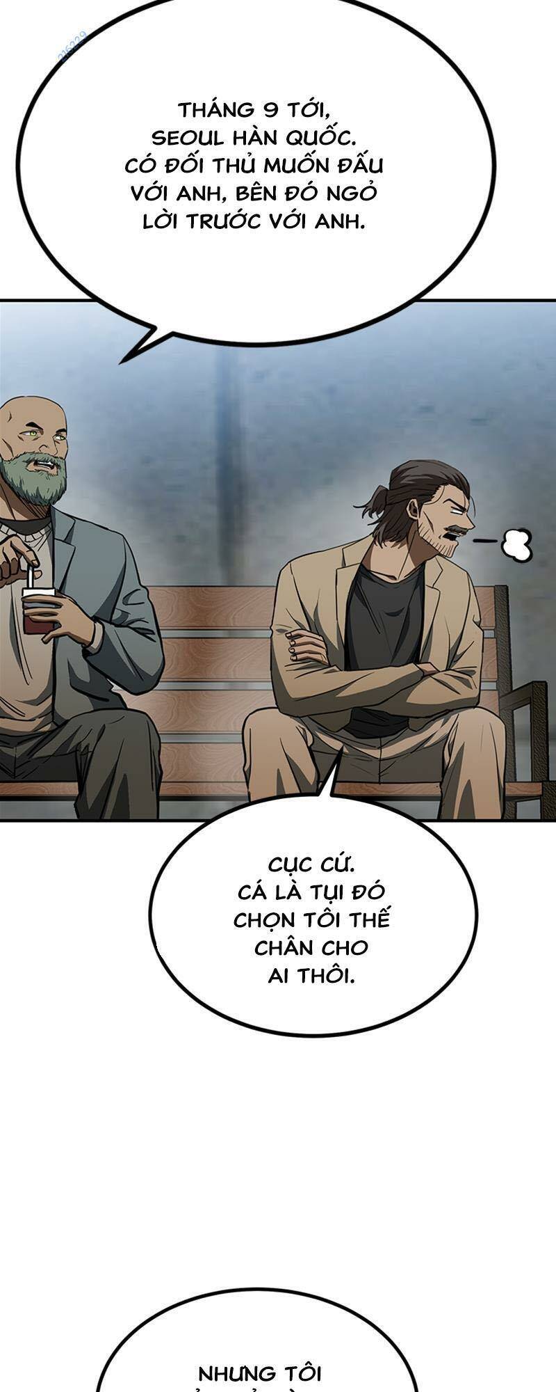 Vua Võ Đài Chap 39 - Next Chap 40