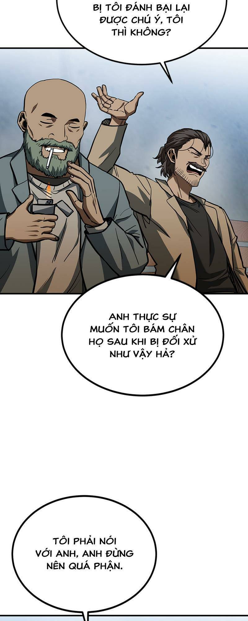 Vua Võ Đài Chap 39 - Next Chap 40