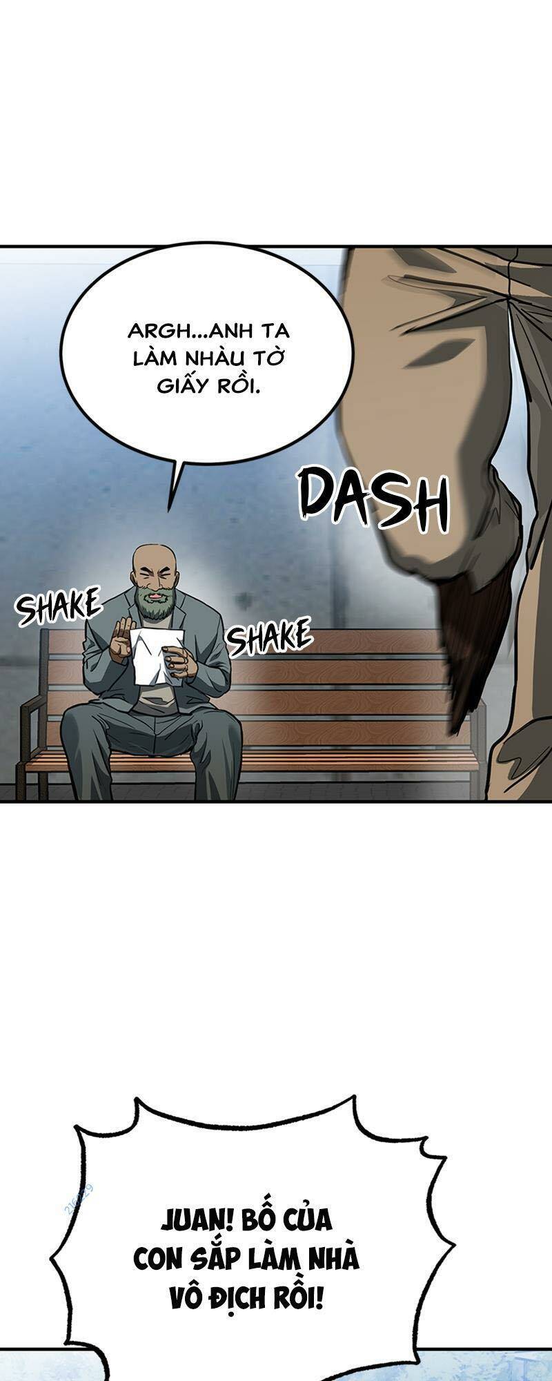 Vua Võ Đài Chap 39 - Next Chap 40