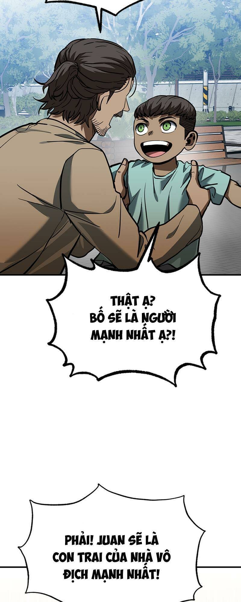 Vua Võ Đài Chap 39 - Next Chap 40