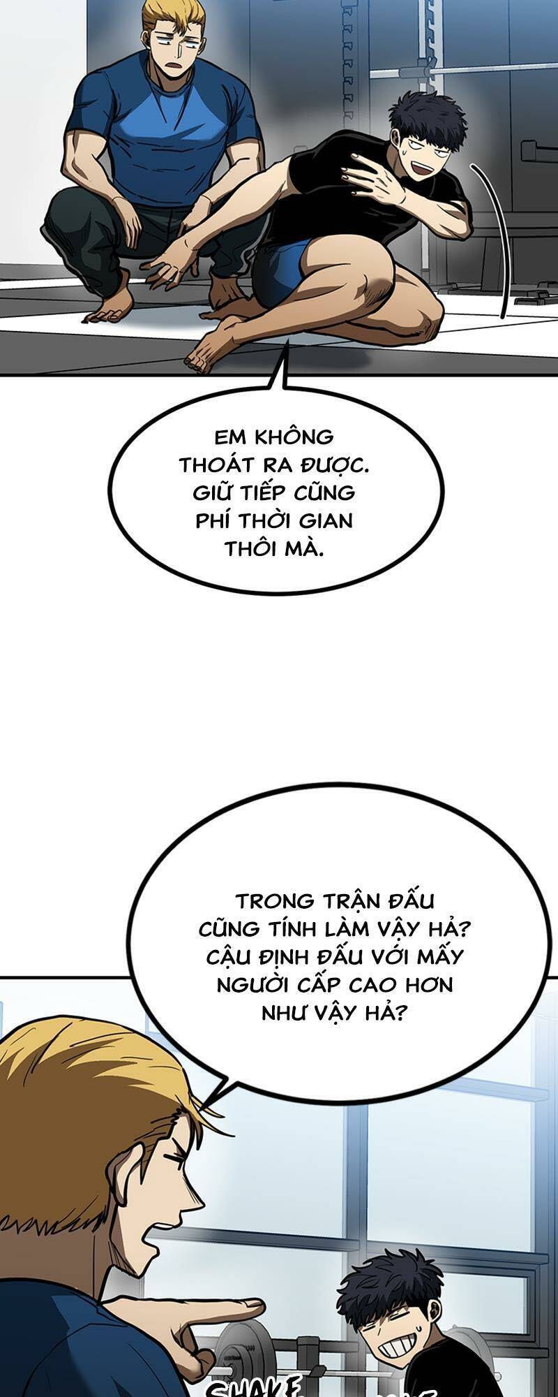 Vua Võ Đài Chap 39 - Next Chap 40