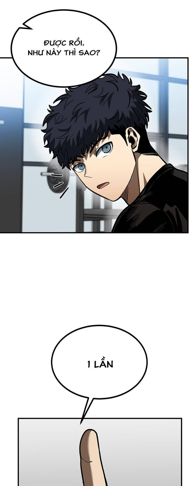 Vua Võ Đài Chap 39 - Next Chap 40