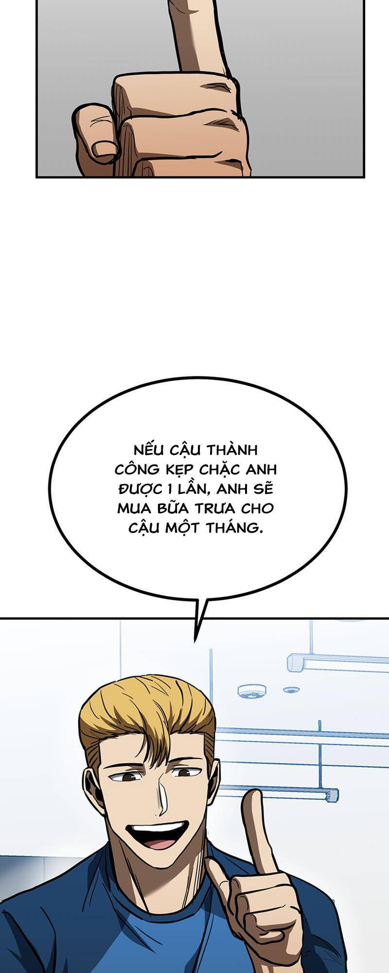 Vua Võ Đài Chap 39 - Next Chap 40