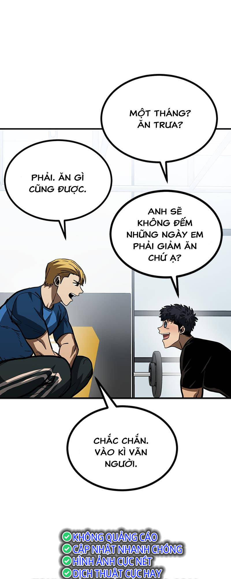 Vua Võ Đài Chap 39 - Next Chap 40
