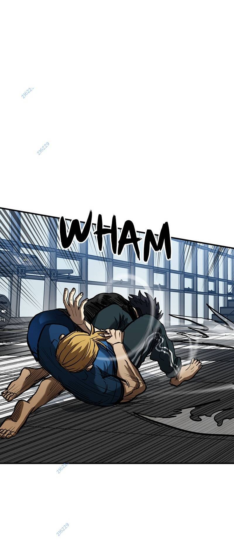 Vua Võ Đài Chap 40 - Next Chap 41