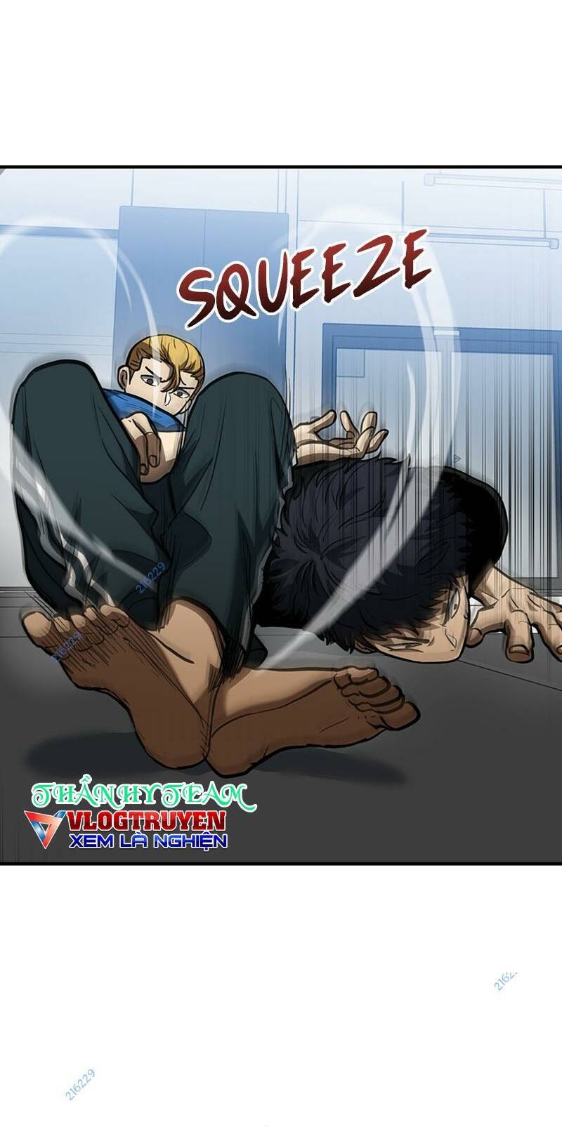 Vua Võ Đài Chap 40 - Next Chap 41
