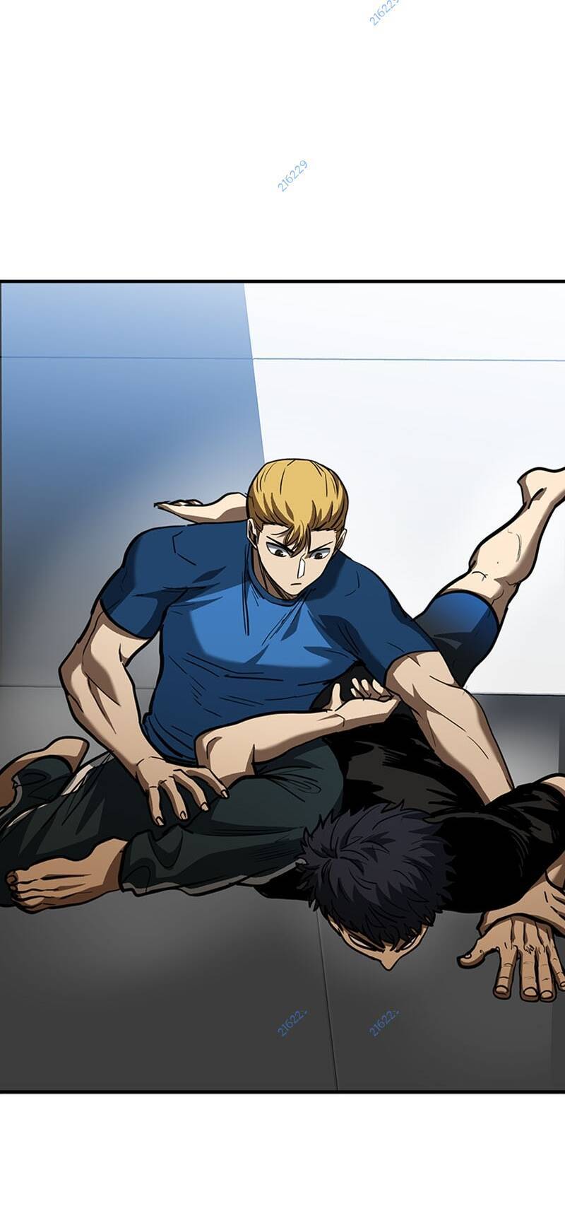 Vua Võ Đài Chap 40 - Next Chap 41