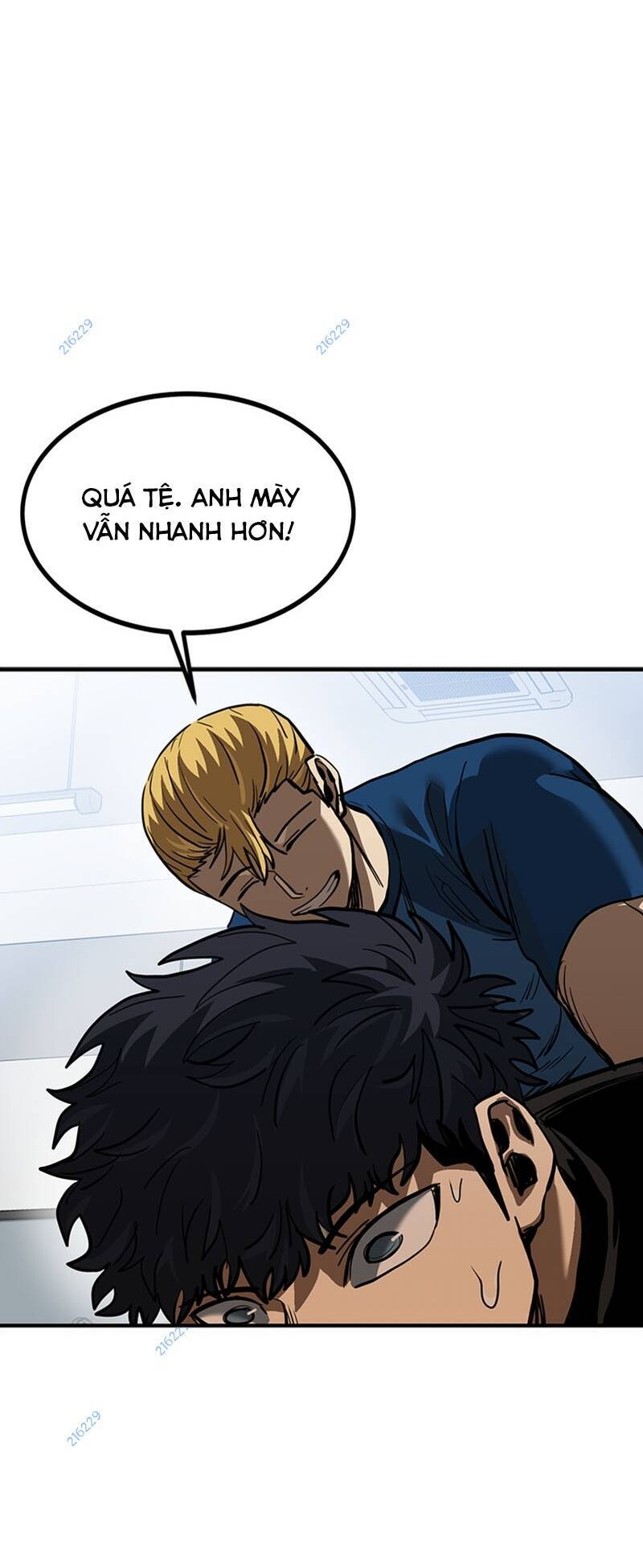 Vua Võ Đài Chap 40 - Next Chap 41