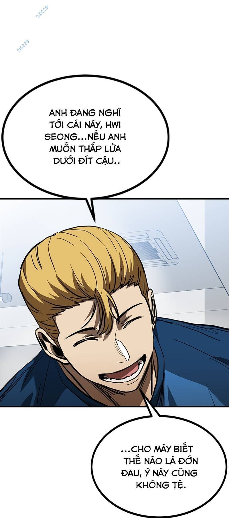 Vua Võ Đài Chap 40 - Next Chap 41