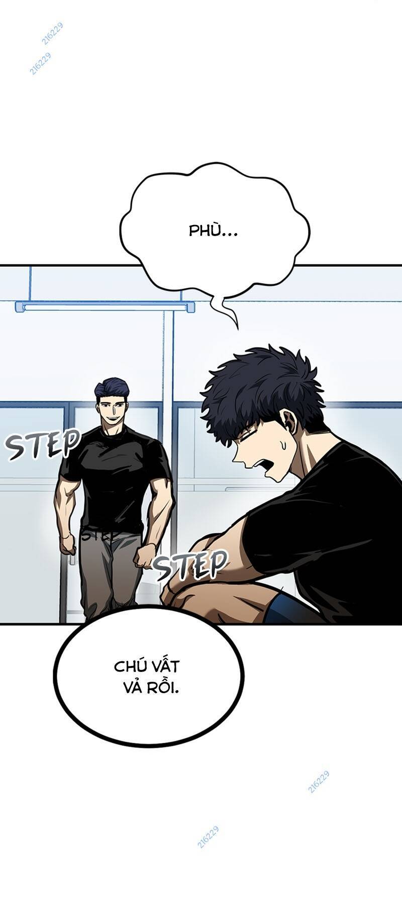 Vua Võ Đài Chap 40 - Next Chap 41
