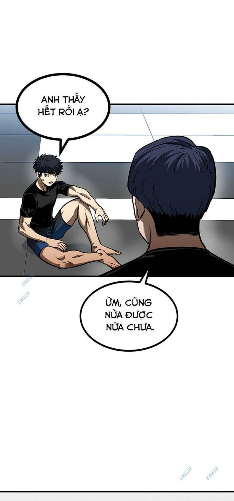Vua Võ Đài Chap 40 - Next Chap 41