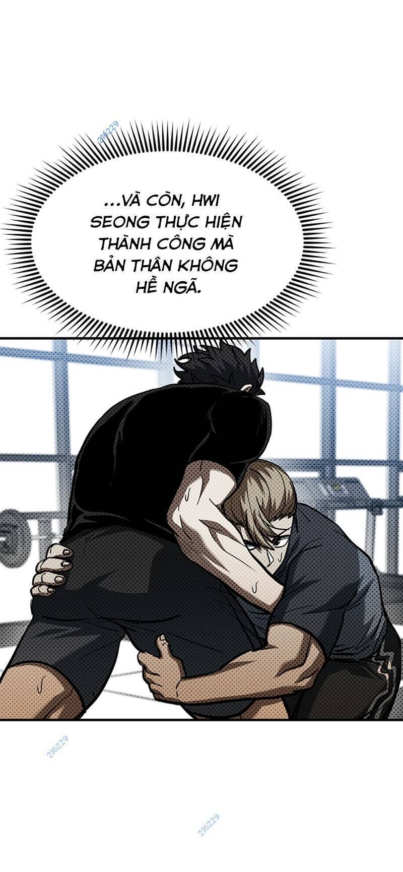 Vua Võ Đài Chap 40 - Next Chap 41