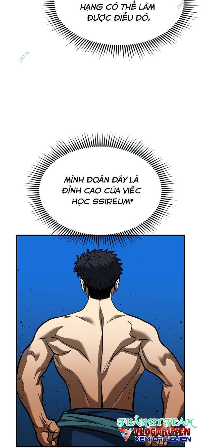 Vua Võ Đài Chap 40 - Next Chap 41