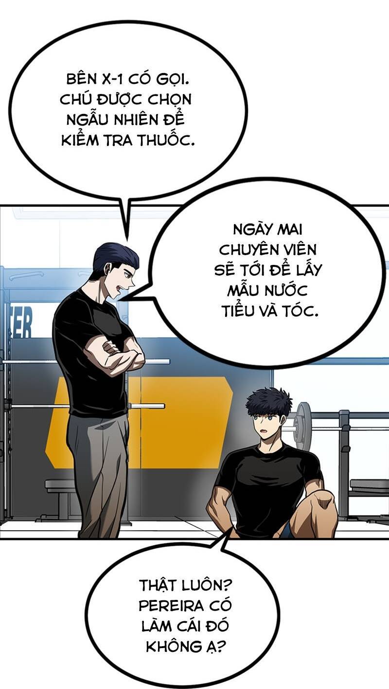 Vua Võ Đài Chap 40 - Next Chap 41