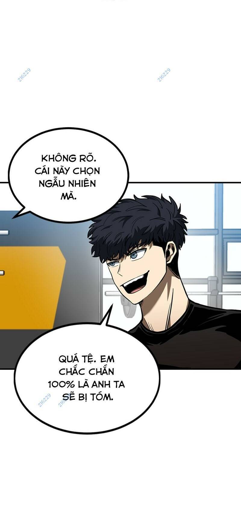 Vua Võ Đài Chap 40 - Next Chap 41