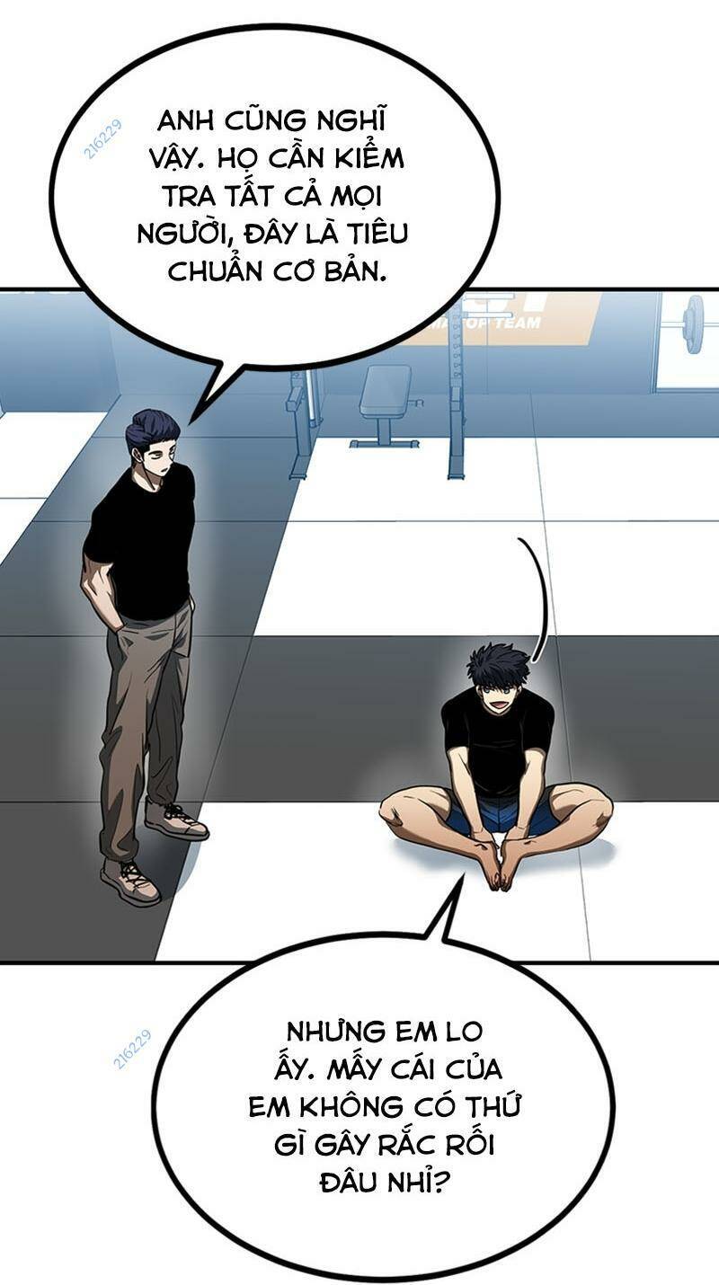 Vua Võ Đài Chap 40 - Next Chap 41