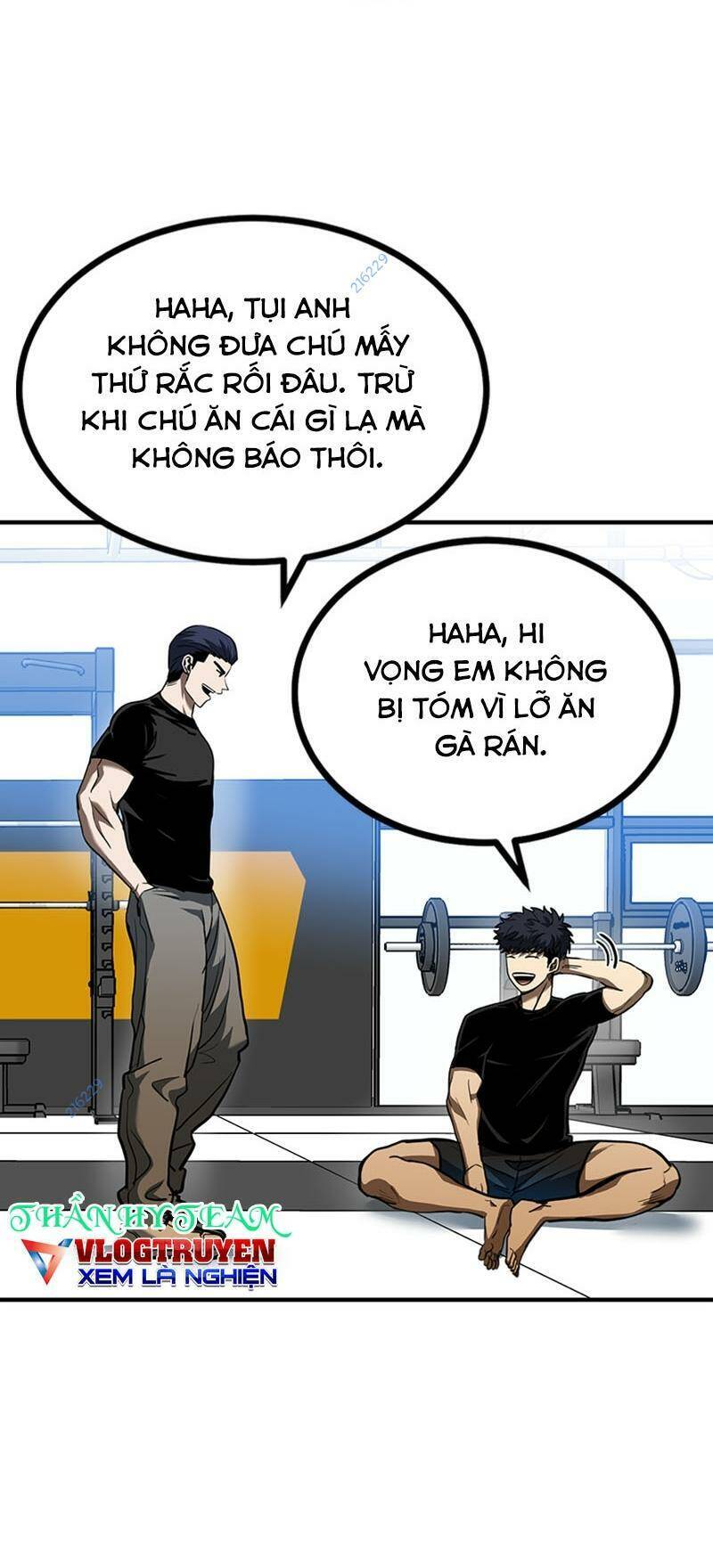 Vua Võ Đài Chap 40 - Next Chap 41