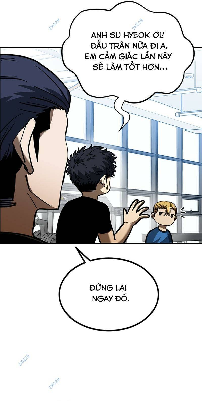 Vua Võ Đài Chap 40 - Next Chap 41