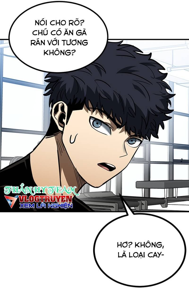 Vua Võ Đài Chap 40 - Next Chap 41