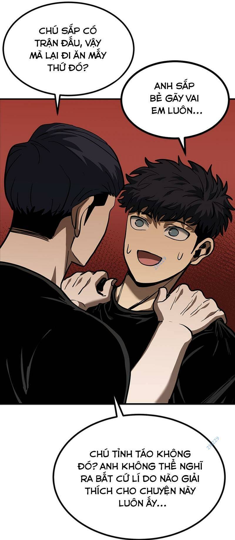 Vua Võ Đài Chap 40 - Next Chap 41