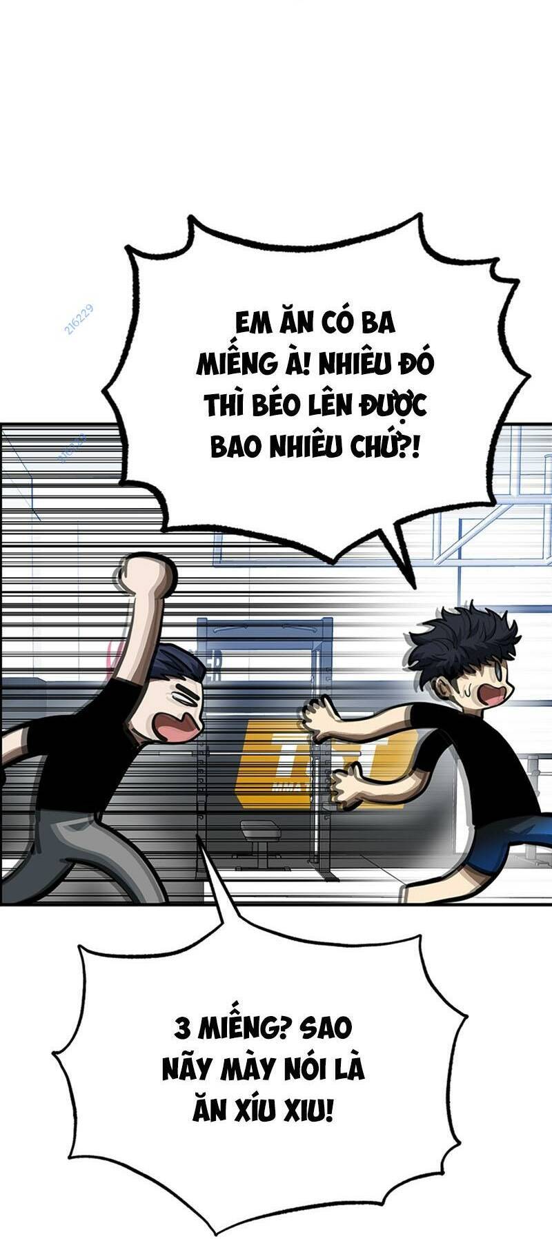 Vua Võ Đài Chap 40 - Next Chap 41