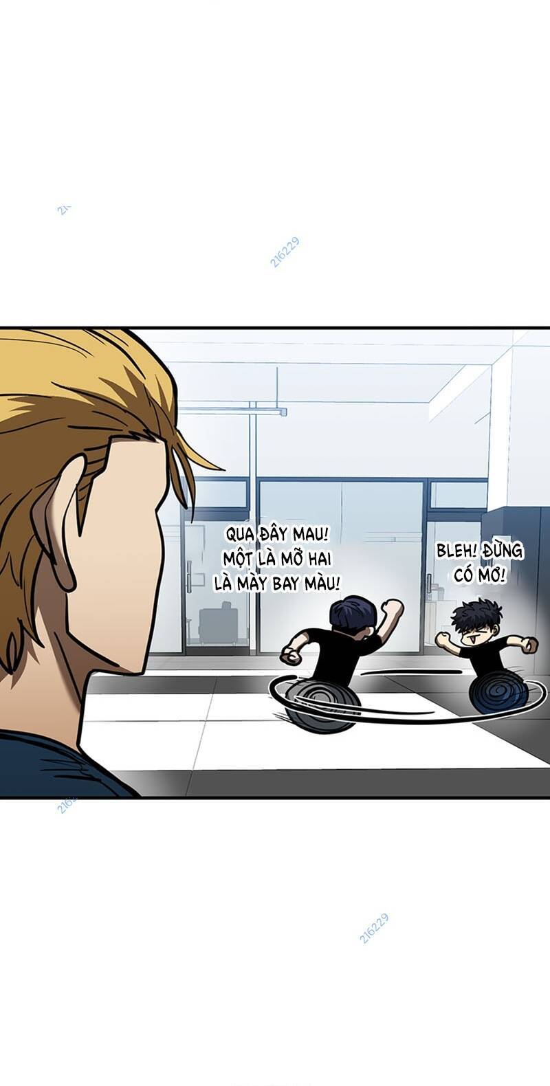 Vua Võ Đài Chap 40 - Next Chap 41