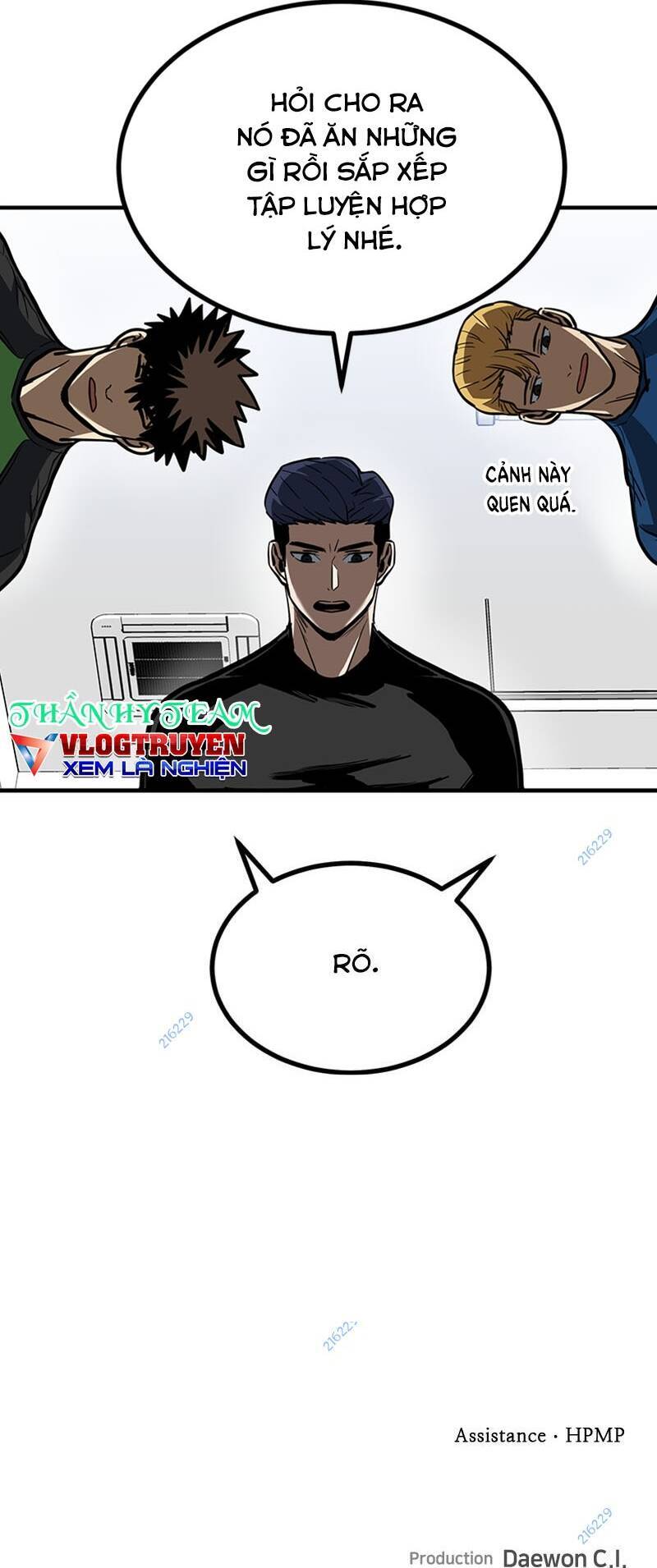 Vua Võ Đài Chap 40 - Next Chap 41