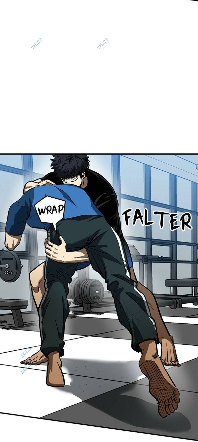 Vua Võ Đài Chap 40 - Next Chap 41